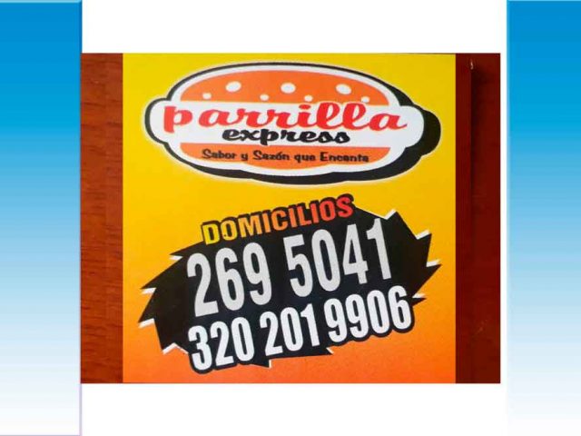Parrilla Express